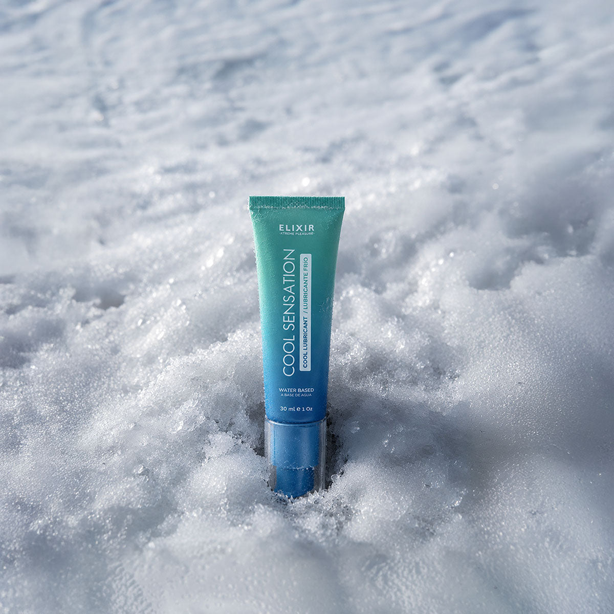 Elixir Cool Sensation Cooling Intimate Gel