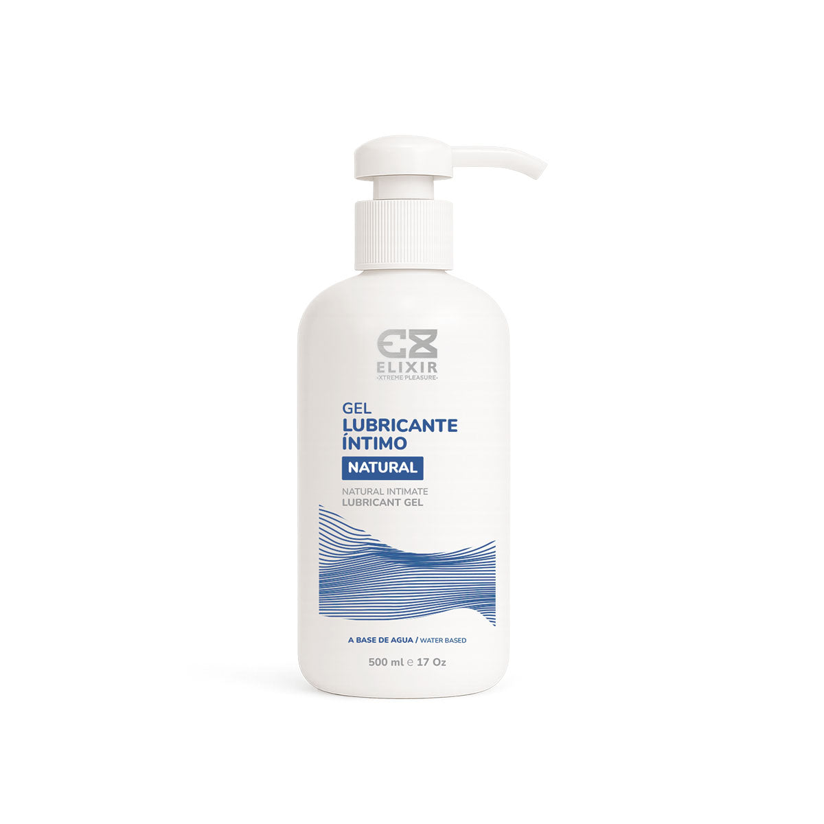Elixir Natural Water-Based Intimate Lubricant Gel