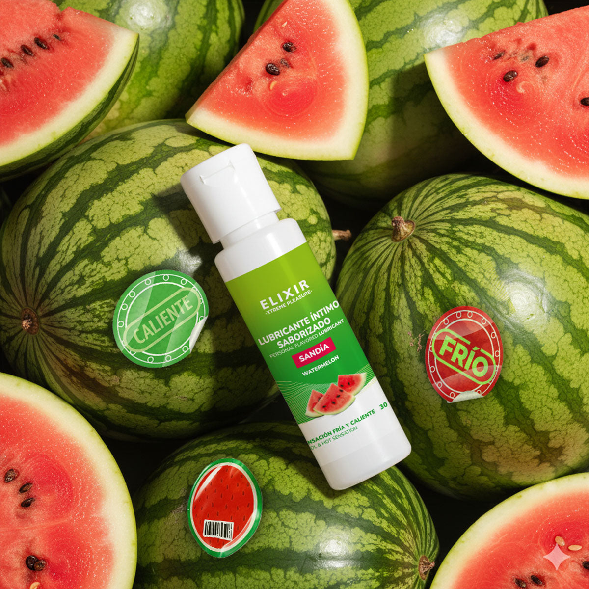 Elixir Personal Flavored Lubricant