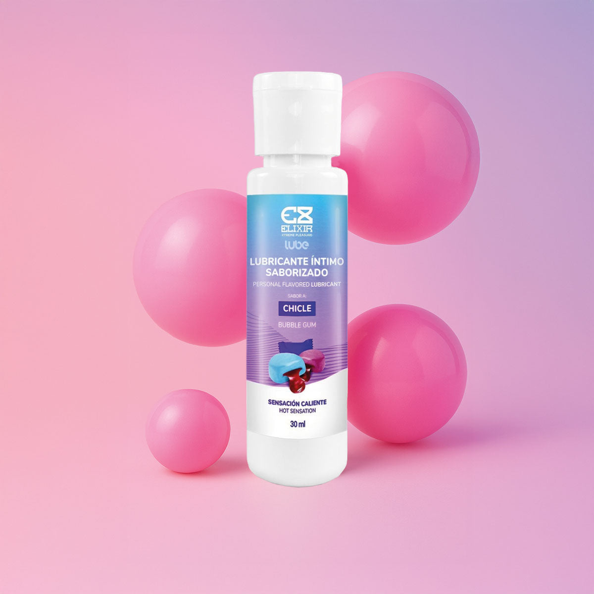 Elixir Personal Flavored Lubricant