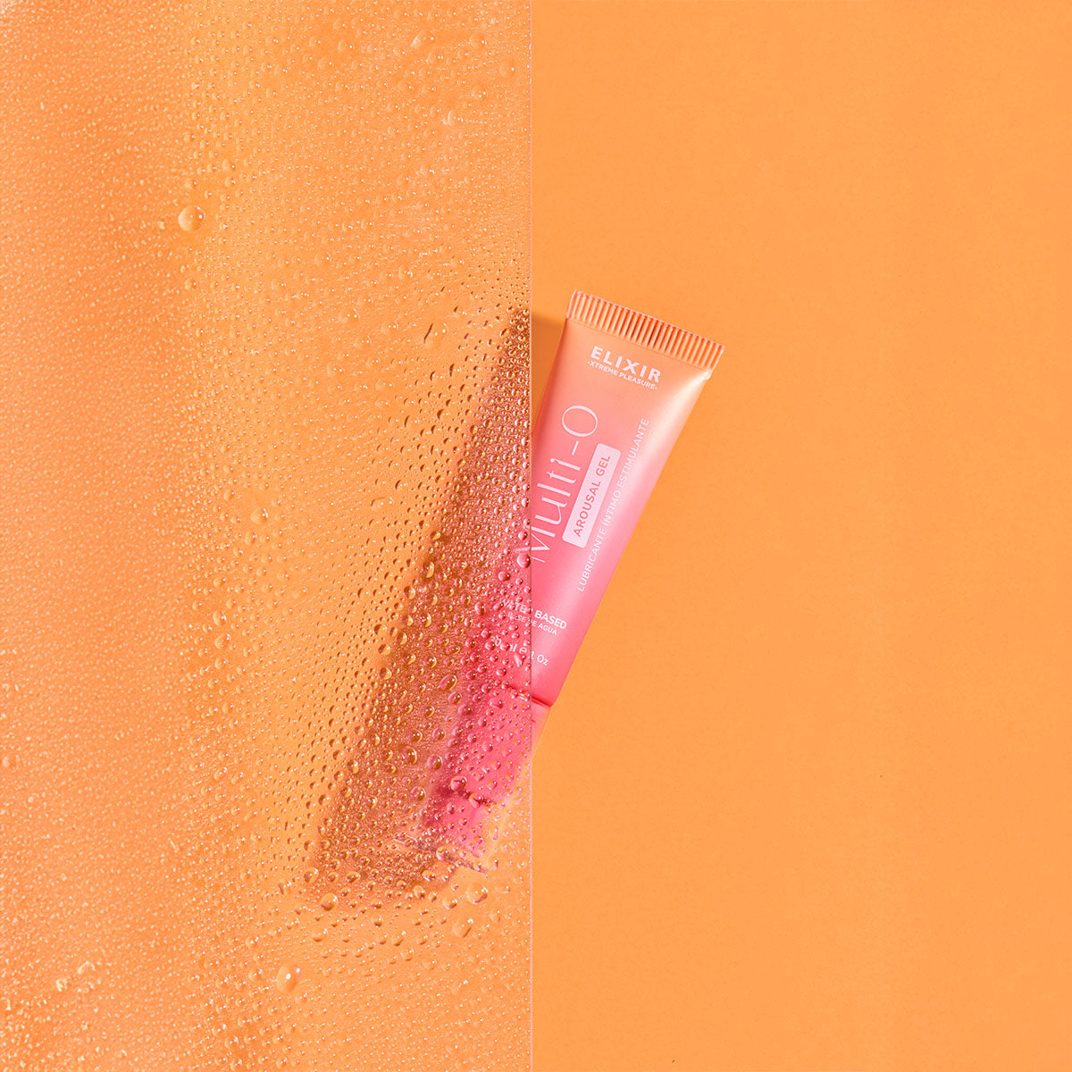 Elixir Multi O Arousal Intimate Gel