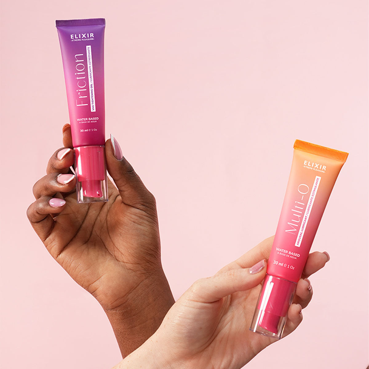 Elixir Multi O Arousal Intimate Gel