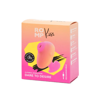 Romp Kiss Clitoral Stimulator