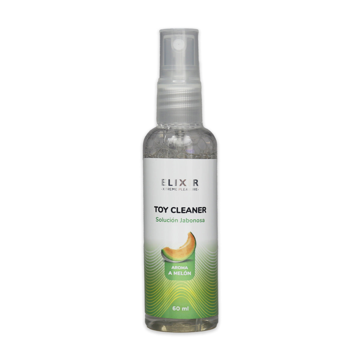 Elixir Melon Scent Toy Cleaner