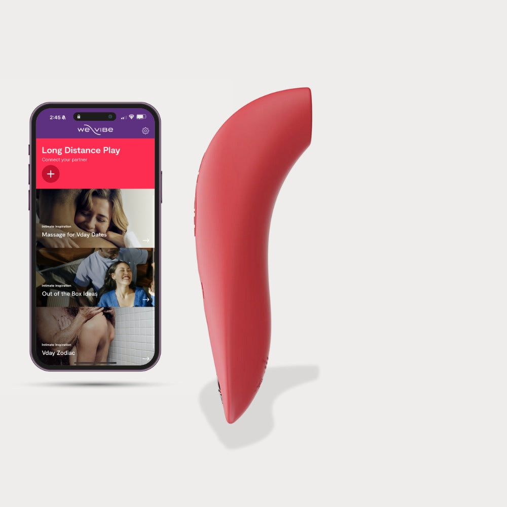We-Vibe Melt Pleasure Air Clitoral Stimulator