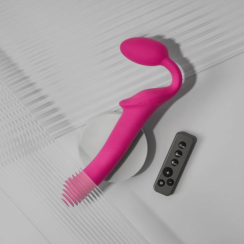 Vibrating Strap-Ons Powered Pleasure for Every Partner Vibrating Strap-Ons Powered Pleasure for Every Partner