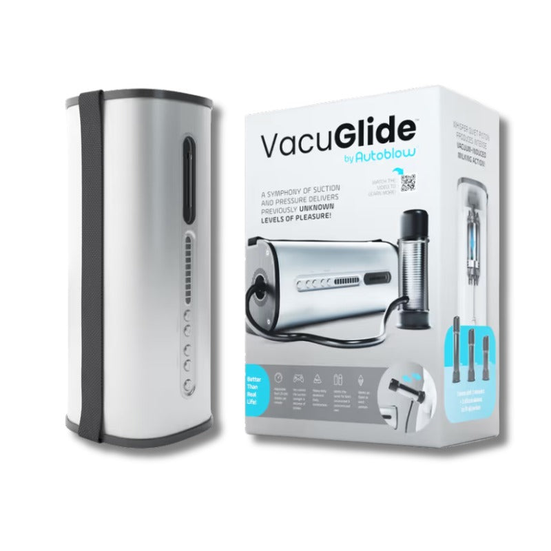 Autoblow VacuGlide Blowjob Machine