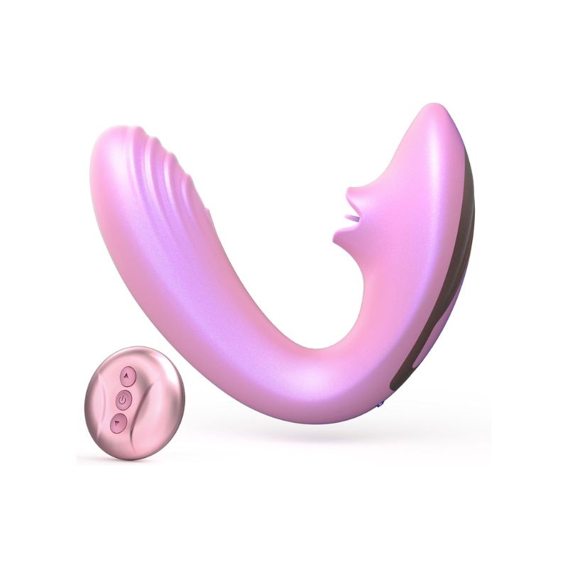 Tracy‘s Dog OG Lick Clitoral Licking Vibrator