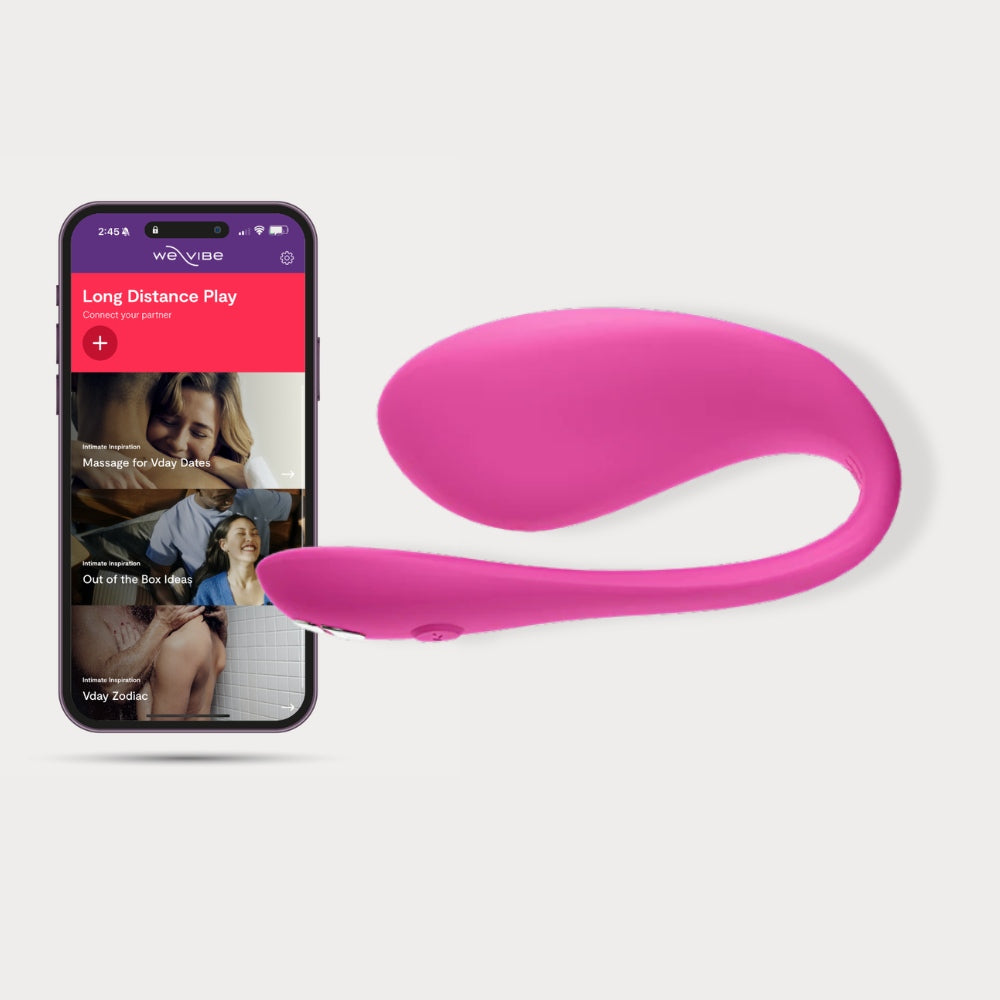 We-Vibe Jive 2 Wearable Vibrator with App Control