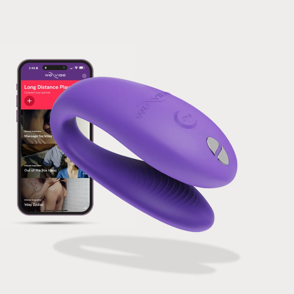 We-Vibe Sync Go Couples Vibrator