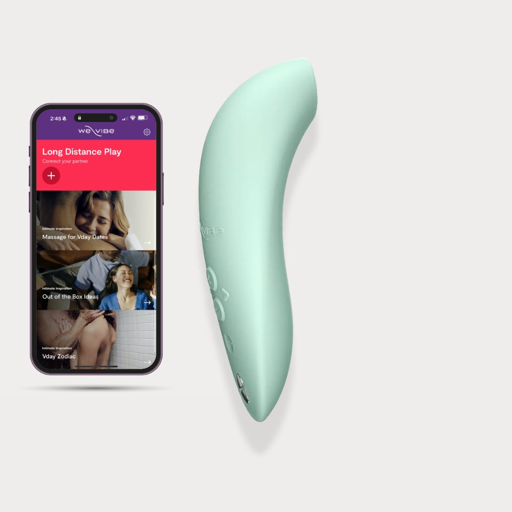 We-Vibe Melt 2 Air Clitoral Stimulator