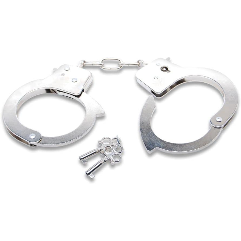 Fetish Fantasy Official Handcuffs - Metal Clearance