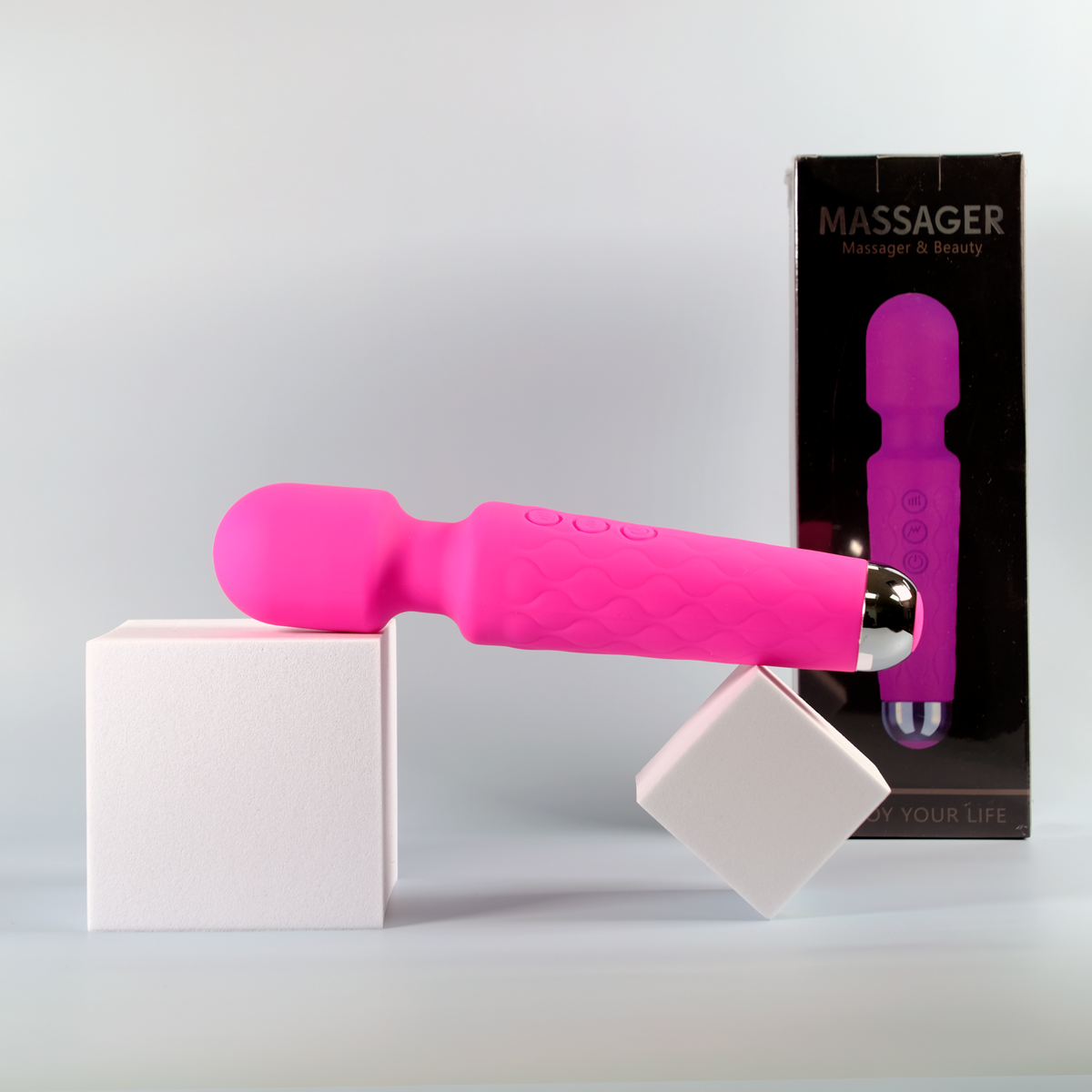 Thorn & Feather Massager Wand