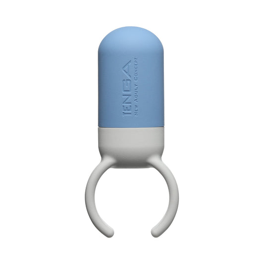 Tenga Smart Vibe Anneau Un - Bleu