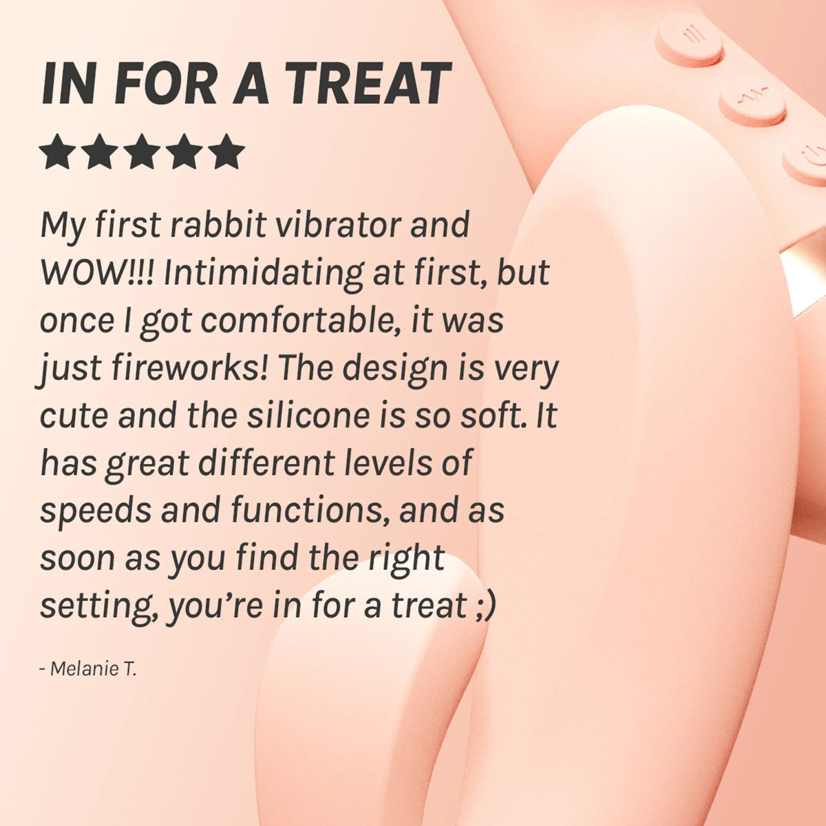 Vush Muse Rabbit Vibrator