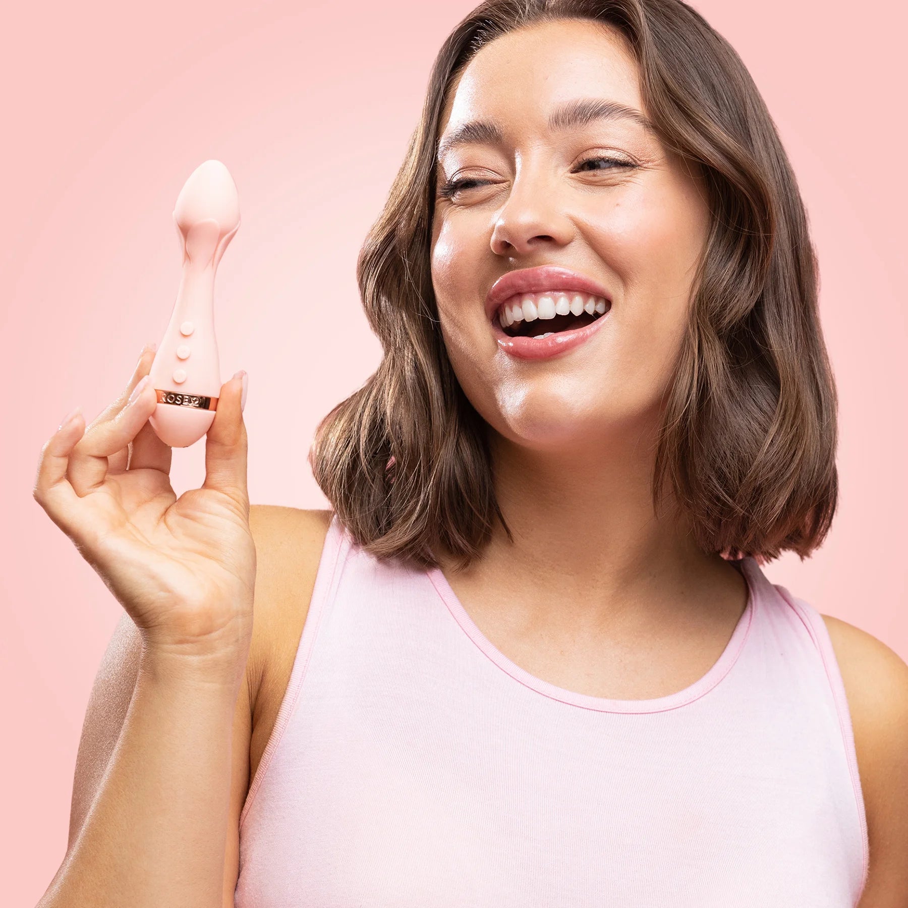 Vush Rose 2 Precision Bullet Vibrator