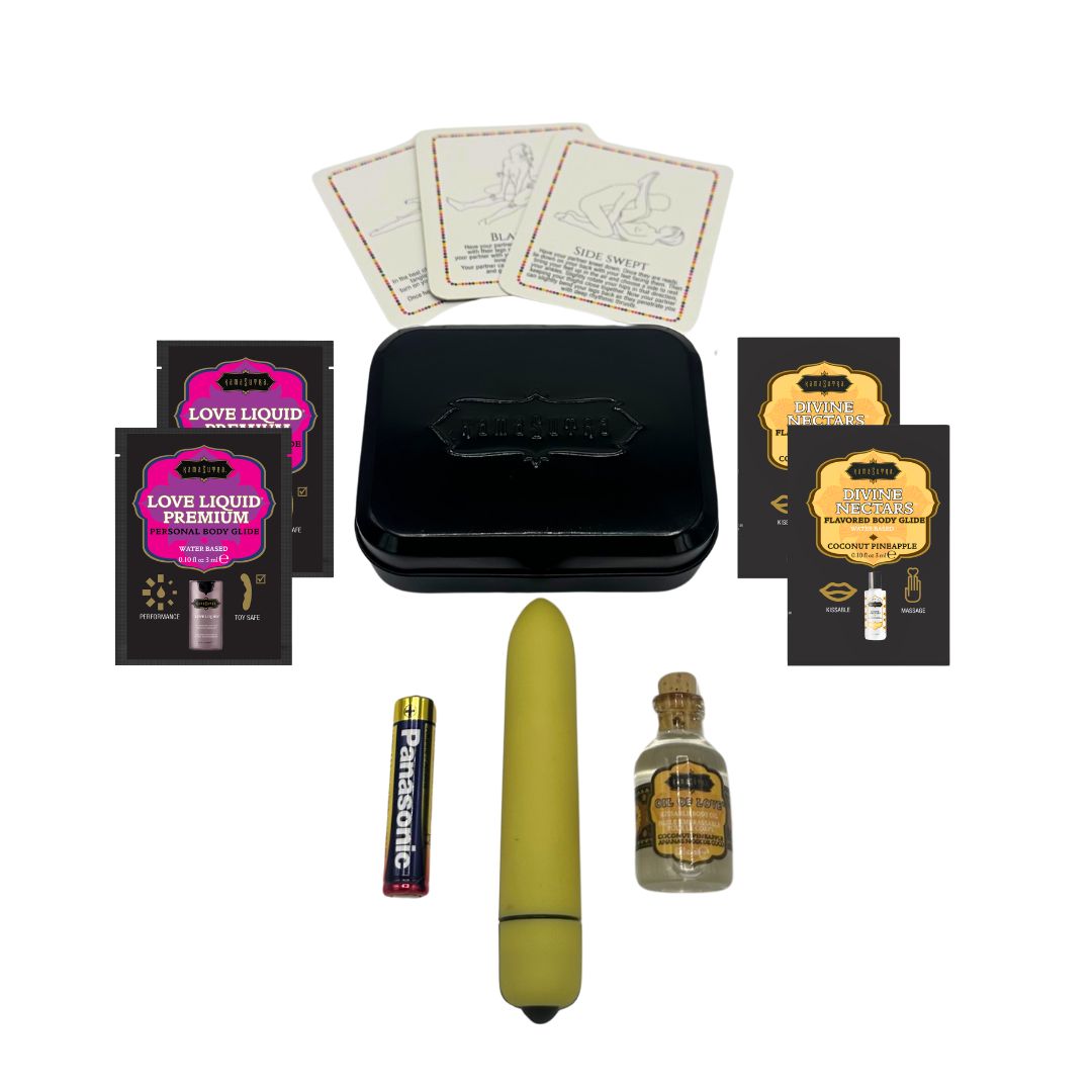 Vibe Weekender Kit