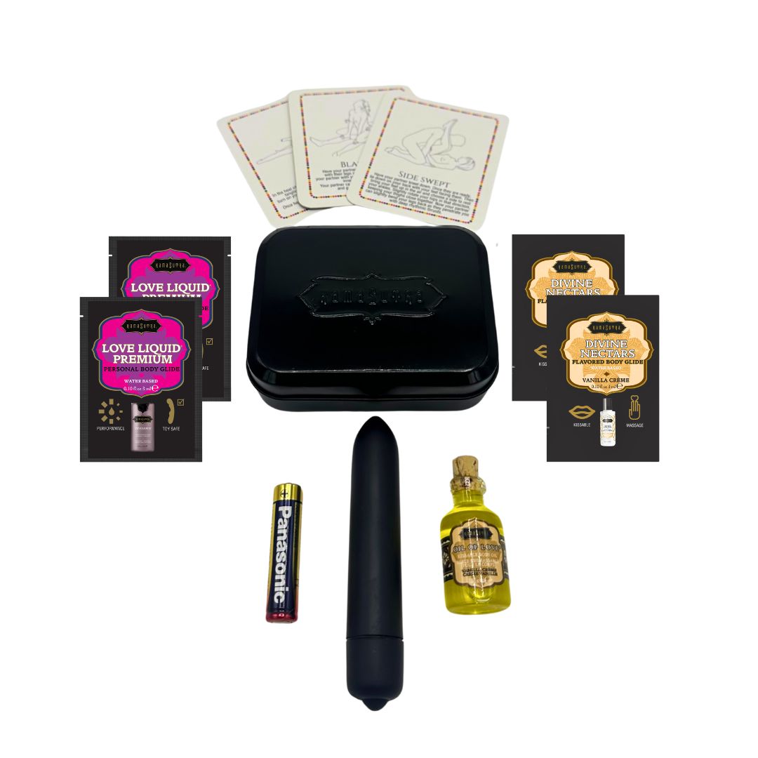 Vibe Weekender Kit