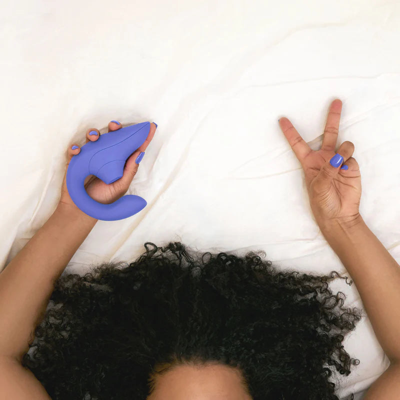 Stimulateur double Womanizer Blend