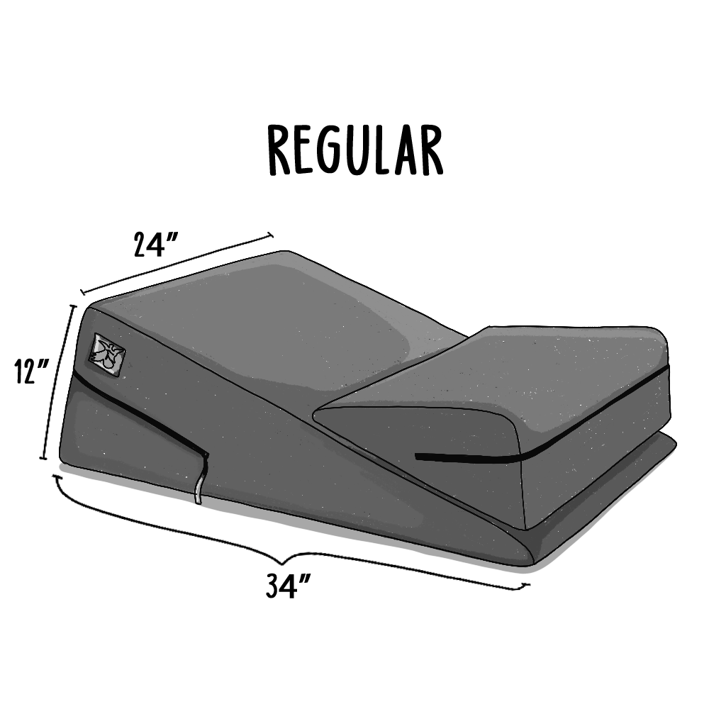 Rampe compensée Liberator Black Label Combo - Similicuir de qualité supérieure 