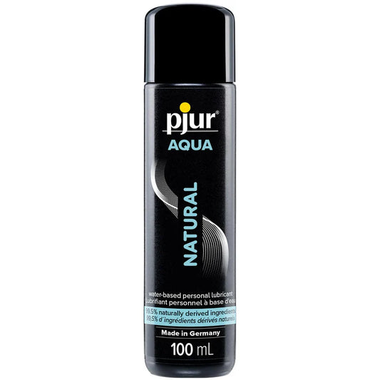 Pjur - AQUA Natural Water-Based Personal Lubricant