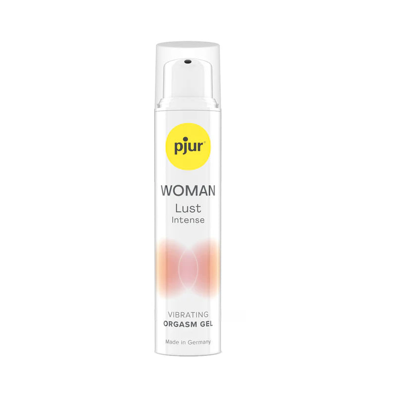 Gel de stimulation clitoridienne Pjur Woman Lust
