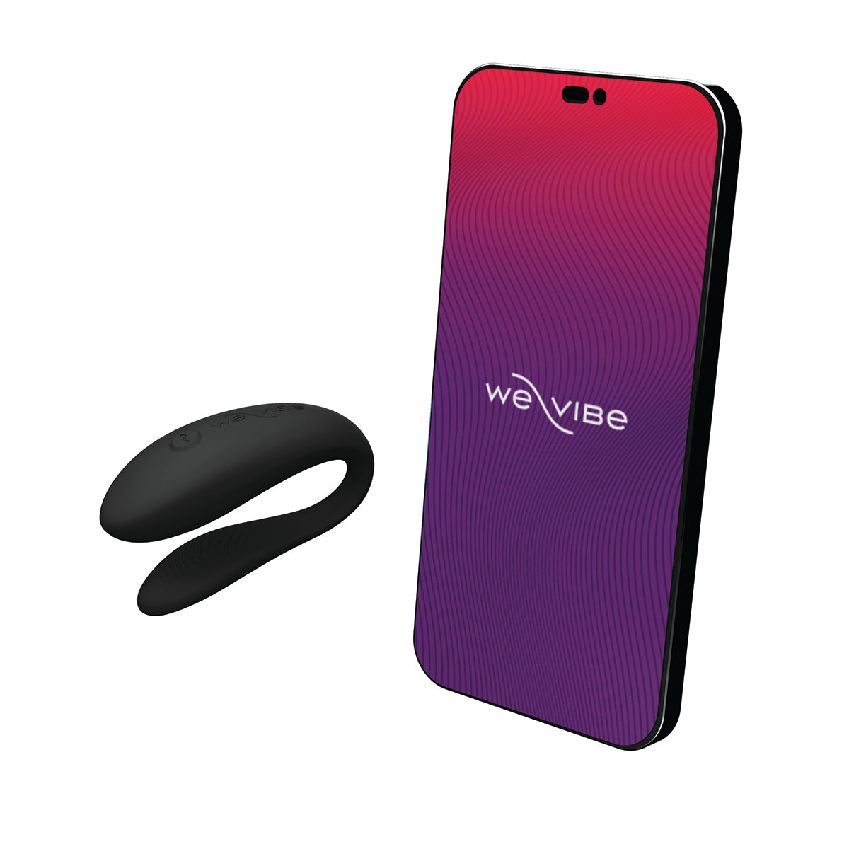 Fifty Shades X We-Vibe Moving As One Couple's Kit