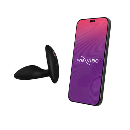 Plug anal vibrant avec télécommande We-Vibe Ditto+