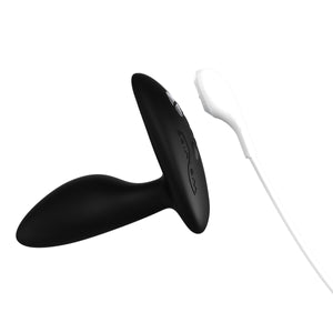 Ditto+ Vibrating Anal Plug with Remote - Thorn & Feather