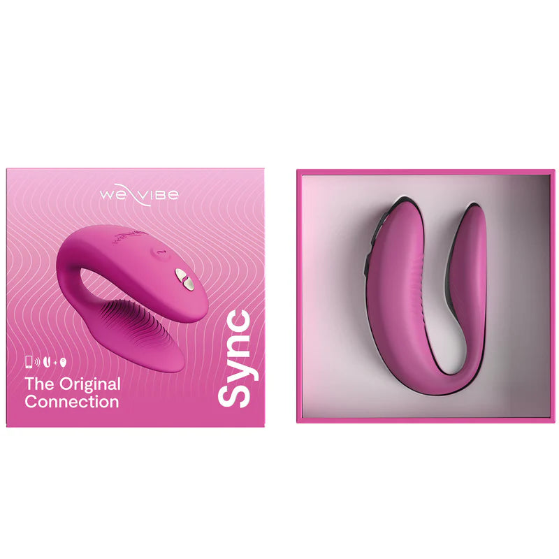 Vibromasseur We-Vibe Sync 2 Wearable Couples