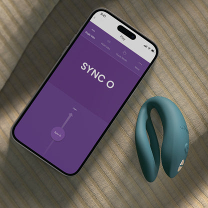 We-Vibe Sync O Wearable Couples Vibrator