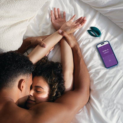 We-Vibe Sync O Wearable Couples Vibrator