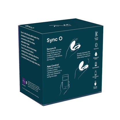 We-Vibe Sync O Wearable Couples Vibrator