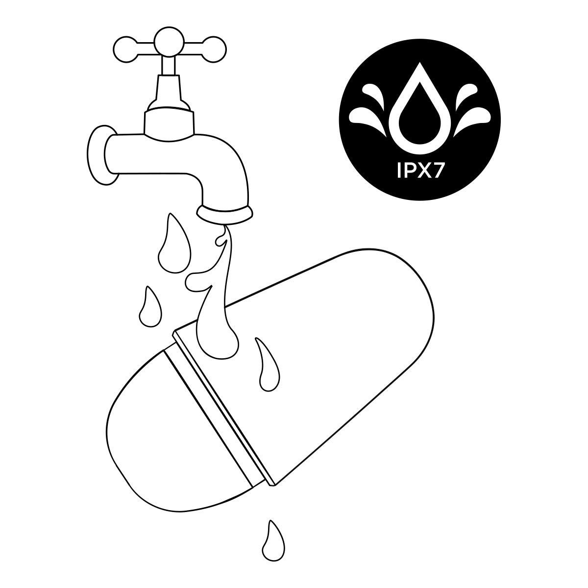 Stimulateur clitoridien ROMP Free X - Violet 