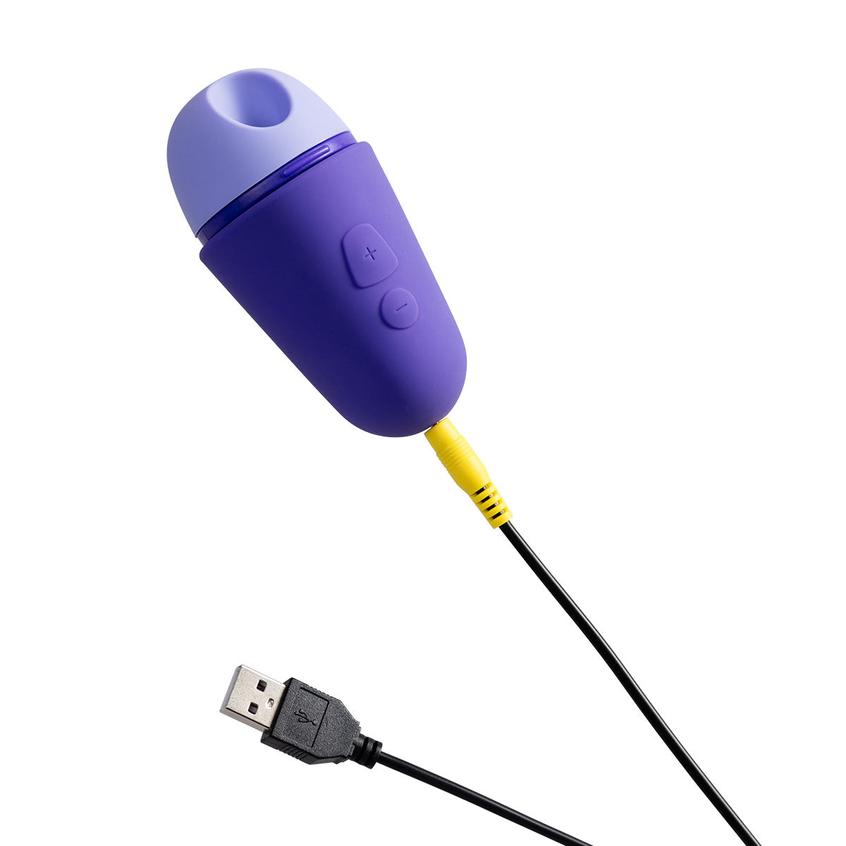 Stimulateur clitoridien ROMP Free X - Violet 