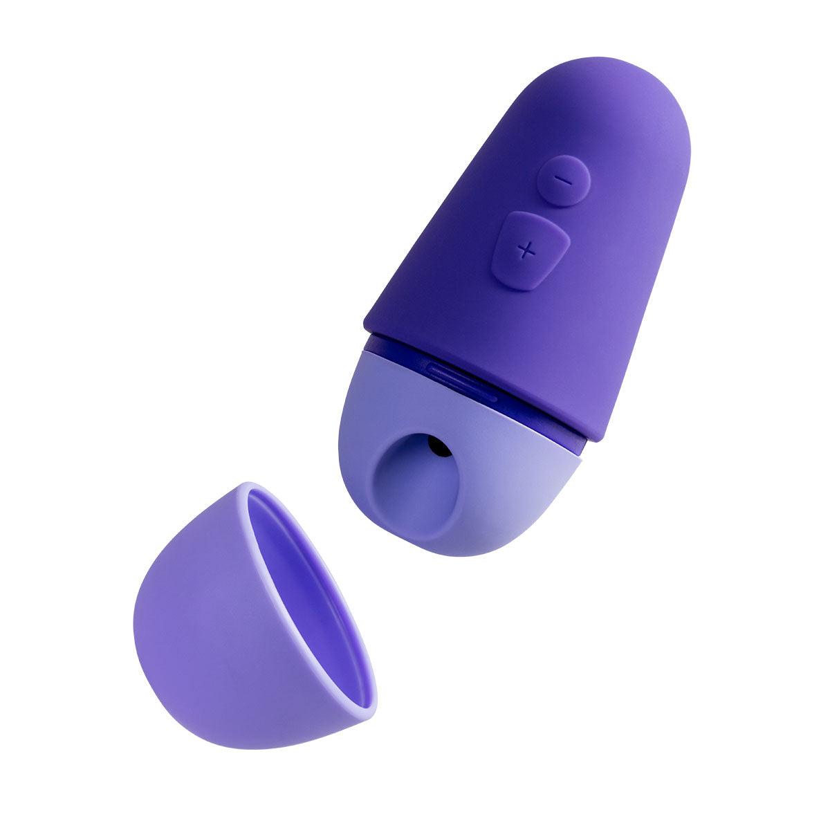 Stimulateur clitoridien ROMP Free X - Violet 