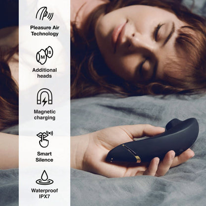 Kit de paires de plaisir Arcwave X We-Vibe en édition limitée