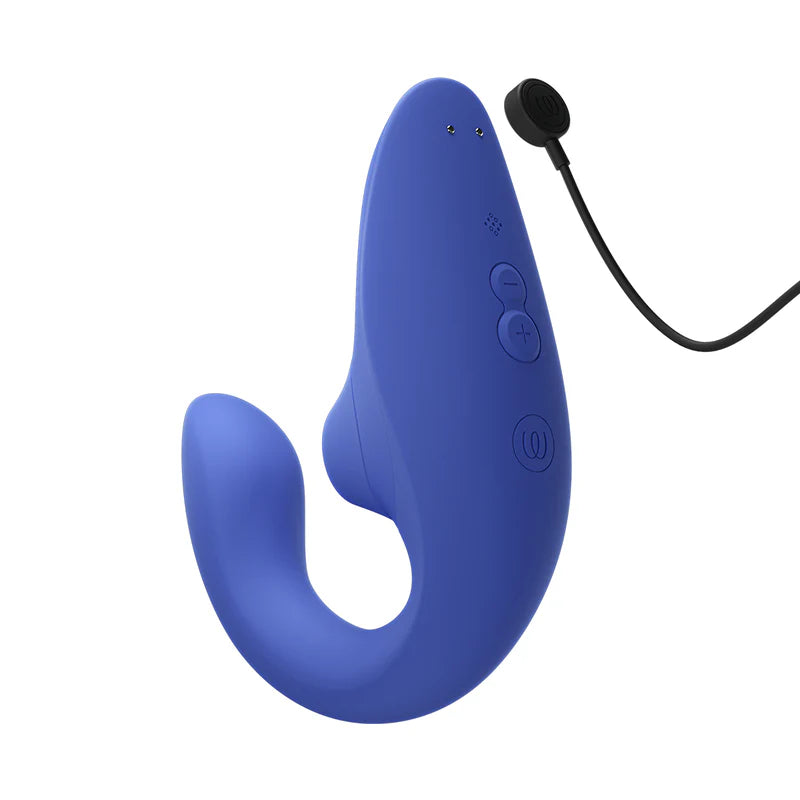 Stimulateur double Womanizer Blend