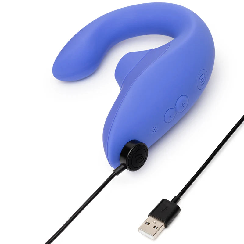 Stimulateur double Womanizer Blend