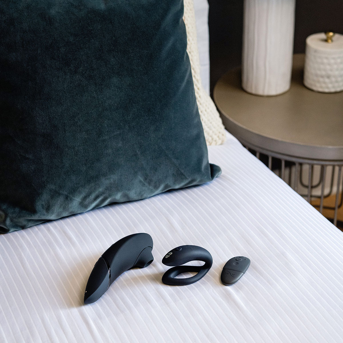 We-Vibe & Womanizer Lust & Luxury Collection