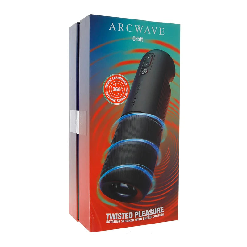 Arcwave Orbit Rotating Stroker