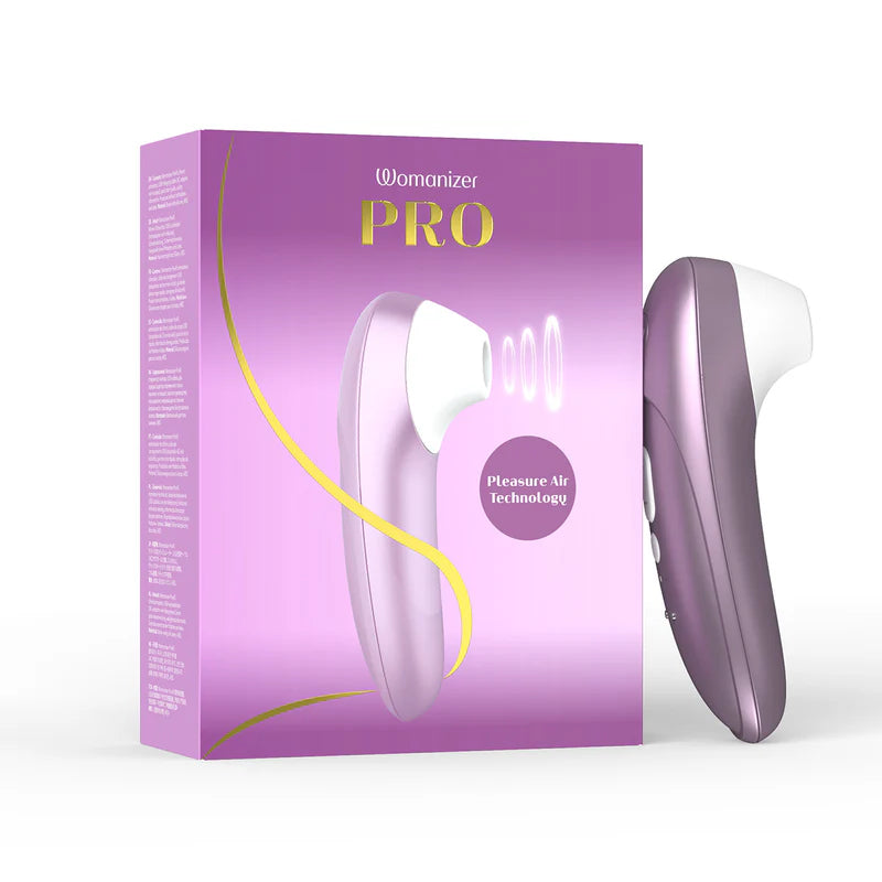 Womanizer Pro – Clitoral Stimulator
