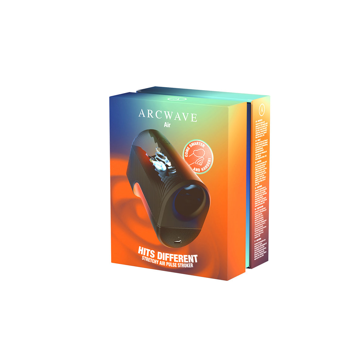 Arcwave Air Stretchy Air Pulse Stroker