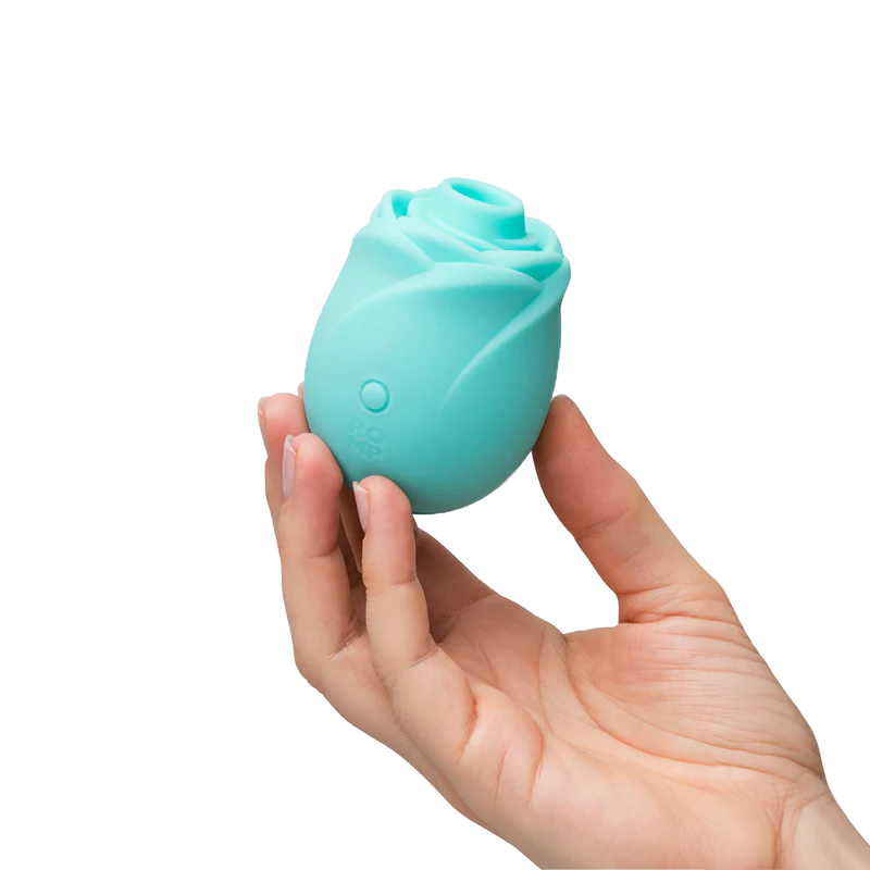 ROMP Rose Glow Clitoral Stimulator