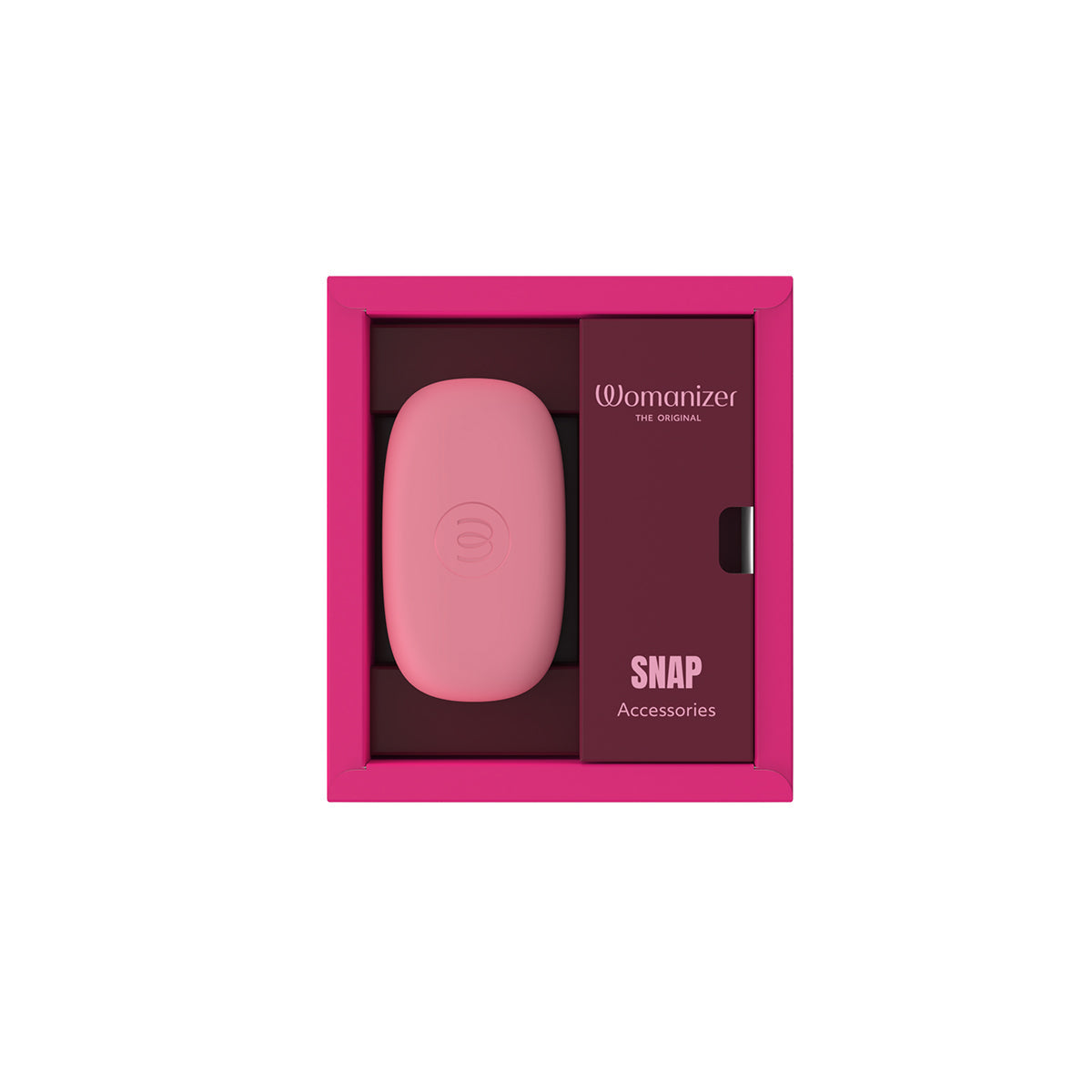 Womanizer Snap Portable Clitoral Stimulator