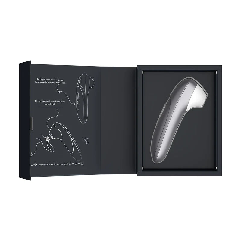 Womanizer Pro – Clitoral Stimulator