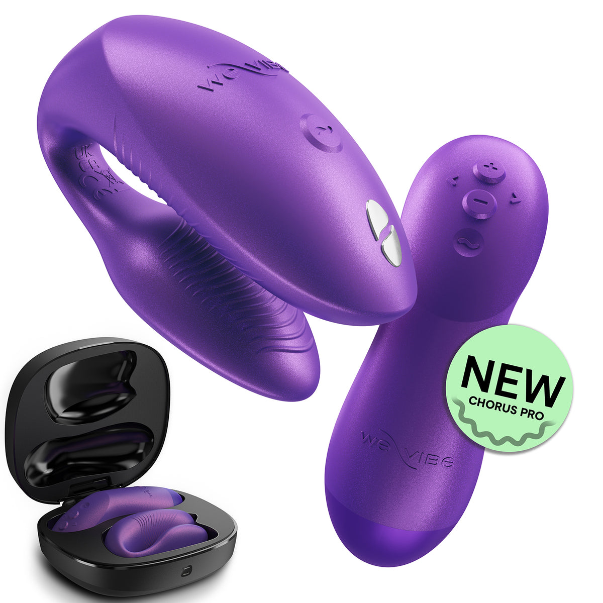 We-Vibe Chorus Pro Couples Vibrator