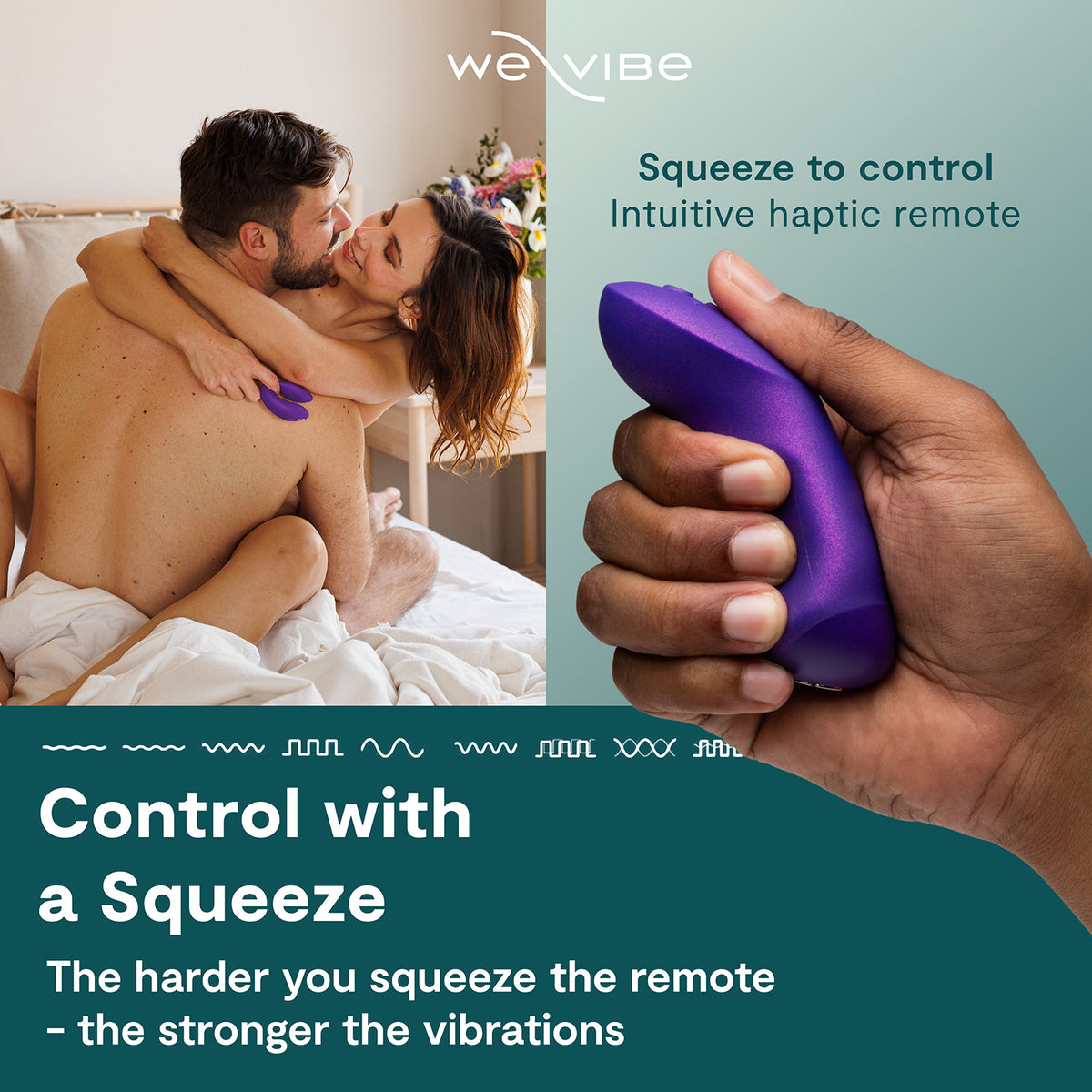 We-Vibe Chorus Pro Couples Vibrator