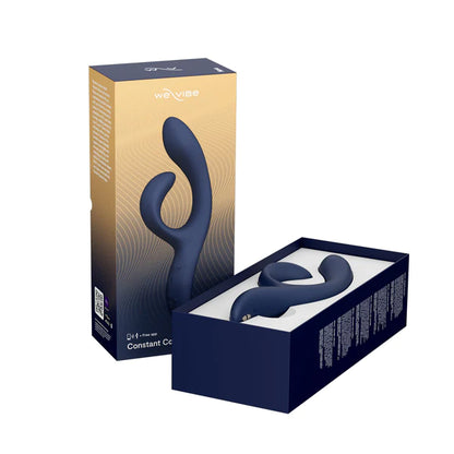 We-Vibe Nova 2 - Au-delà d'un vibromasseur rabbit classique