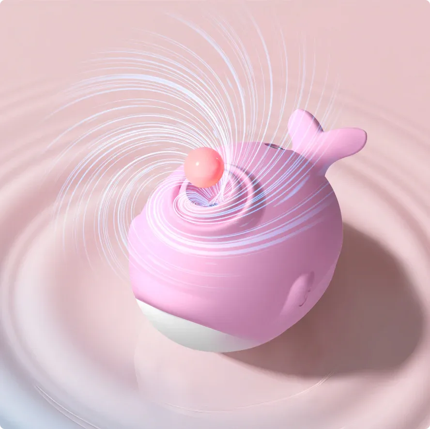 Tracy's Dog Touch Whalo Clitoral Sucker